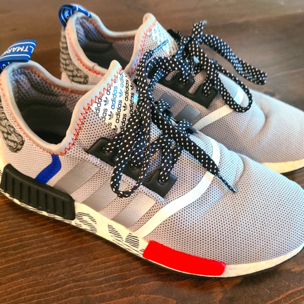 Men's Adidas size 9
